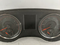2013 Dodge Charger Instrument Cluster Speedometer Gauges P/N:P05091771AC Fits OEM Used Auto Parts - Oemusedautoparts1.com