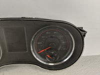 2013 Dodge Charger Instrument Cluster Speedometer Gauges P/N:P05091771AC Fits OEM Used Auto Parts - Oemusedautoparts1.com