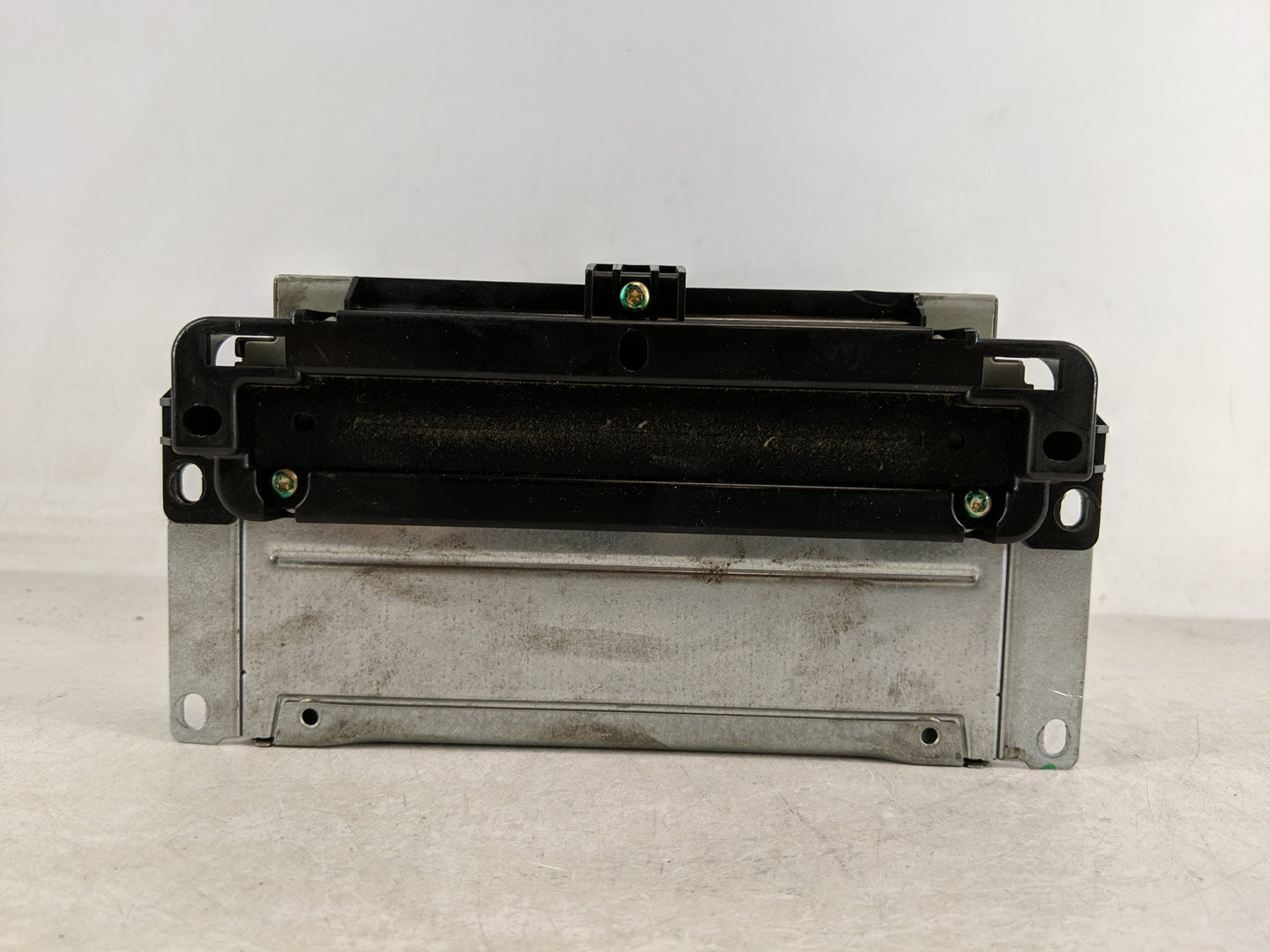 2013-2014 Dodge Charger Radio AM FM Cd Player Receiver Replacement P/N:P05091922AB Fits Fits 2013 2014 OEM Used Auto Parts -