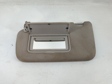 2011-2014 Dodge Charger Sun Visor Shade Replacement Driver Left Mirror Fits Fits 2011 2013 2014 OEM Used Auto Parts - Oemuse