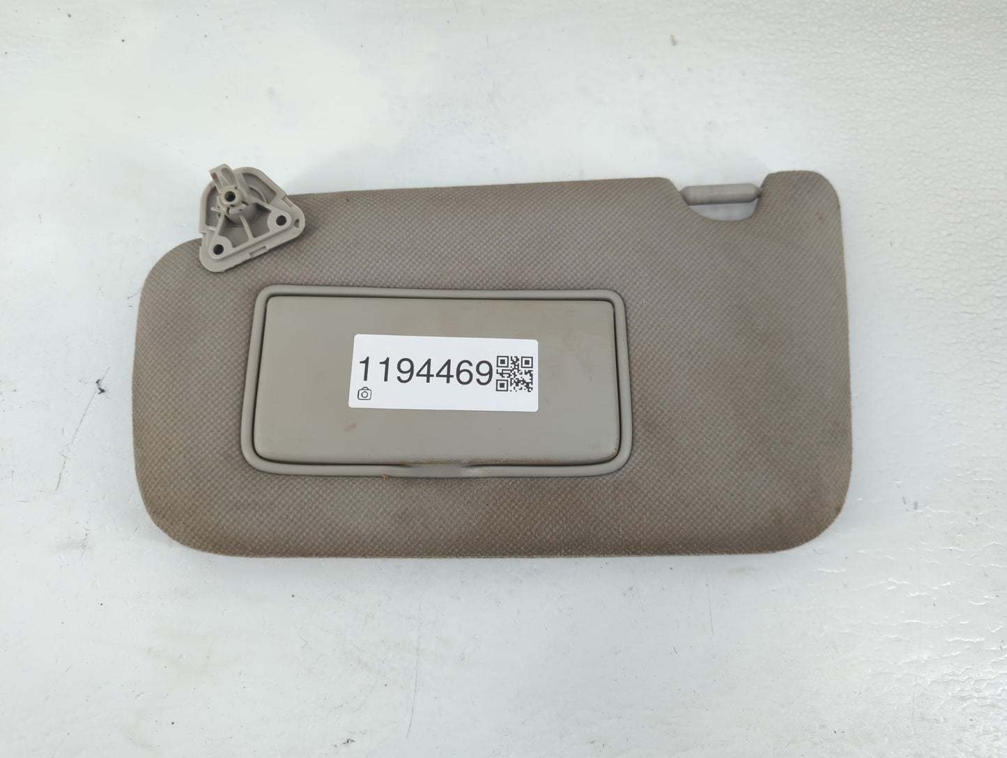 2011-2014 Dodge Charger Sun Visor Shade Replacement Driver Left Mirror Fits Fits 2011 2013 2014 OEM Used Auto Parts - Oemuse