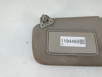 2011-2014 Dodge Charger Sun Visor Shade Replacement Driver Left Mirror Fits Fits 2011 2013 2014 OEM Used Auto Parts - Oemuse