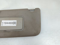 2011-2014 Dodge Charger Sun Visor Shade Replacement Driver Left Mirror Fits Fits 2011 2013 2014 OEM Used Auto Parts - Oemuse