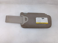 2011-2014 Dodge Charger Sun Visor Shade Replacement Driver Left Mirror Fits Fits 2011 2013 2014 OEM Used Auto Parts - Oemuse