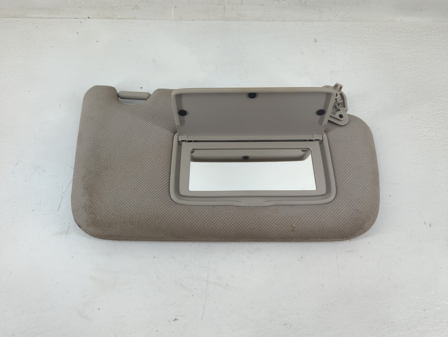 2011-2014 Dodge Charger Sun Visor Shade Replacement Passenger Right Mirror Fits Fits 2011 2013 2014 OEM Used Auto Parts - Oe