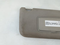 2011-2014 Dodge Charger Sun Visor Shade Replacement Passenger Right Mirror Fits Fits 2011 2013 2014 OEM Used Auto Parts - Oe