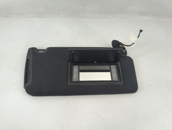 compare product 2011-2014 Dodge Charger Sun Visor Shade Replacement Passenger Right Mirror Fits Fits 2011 2013 2014 OEM Used Auto Parts