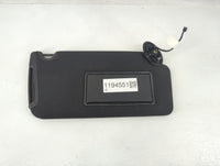 2011-2014 Dodge Charger Sun Visor Shade Replacement Passenger Right Mirror Fits Fits 2011 2013 2014 OEM Used Auto Parts - Oe