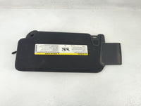 2011-2014 Dodge Charger Sun Visor Shade Replacement Passenger Right Mirror Fits Fits 2011 2013 2014 OEM Used Auto Parts - Oe
