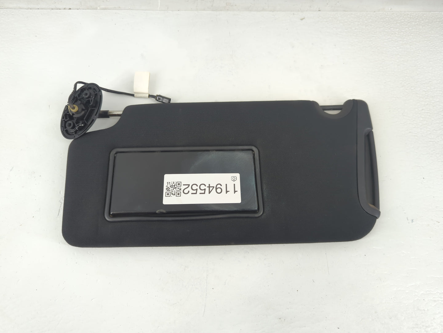 2011-2014 Dodge Charger Sun Visor Shade Replacement Driver Left Mirror Fits Fits 2011 2013 2014 OEM Used Auto Parts - Oemuse