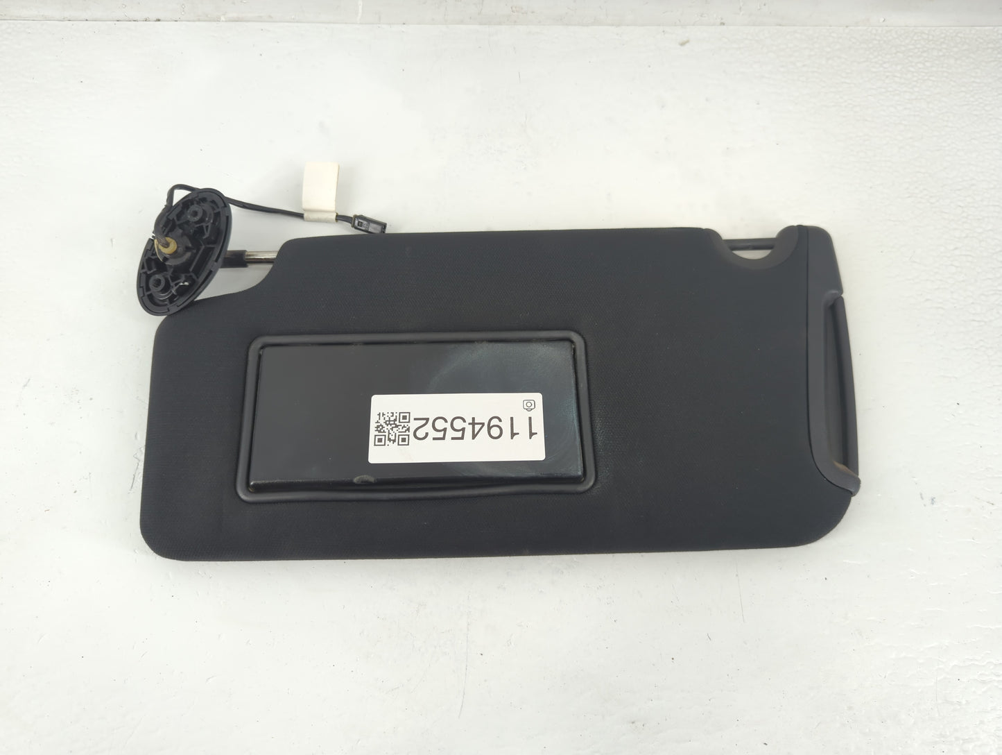 2011-2014 Dodge Charger Sun Visor Shade Replacement Driver Left Mirror Fits Fits 2011 2013 2014 OEM Used Auto Parts - Oemuse