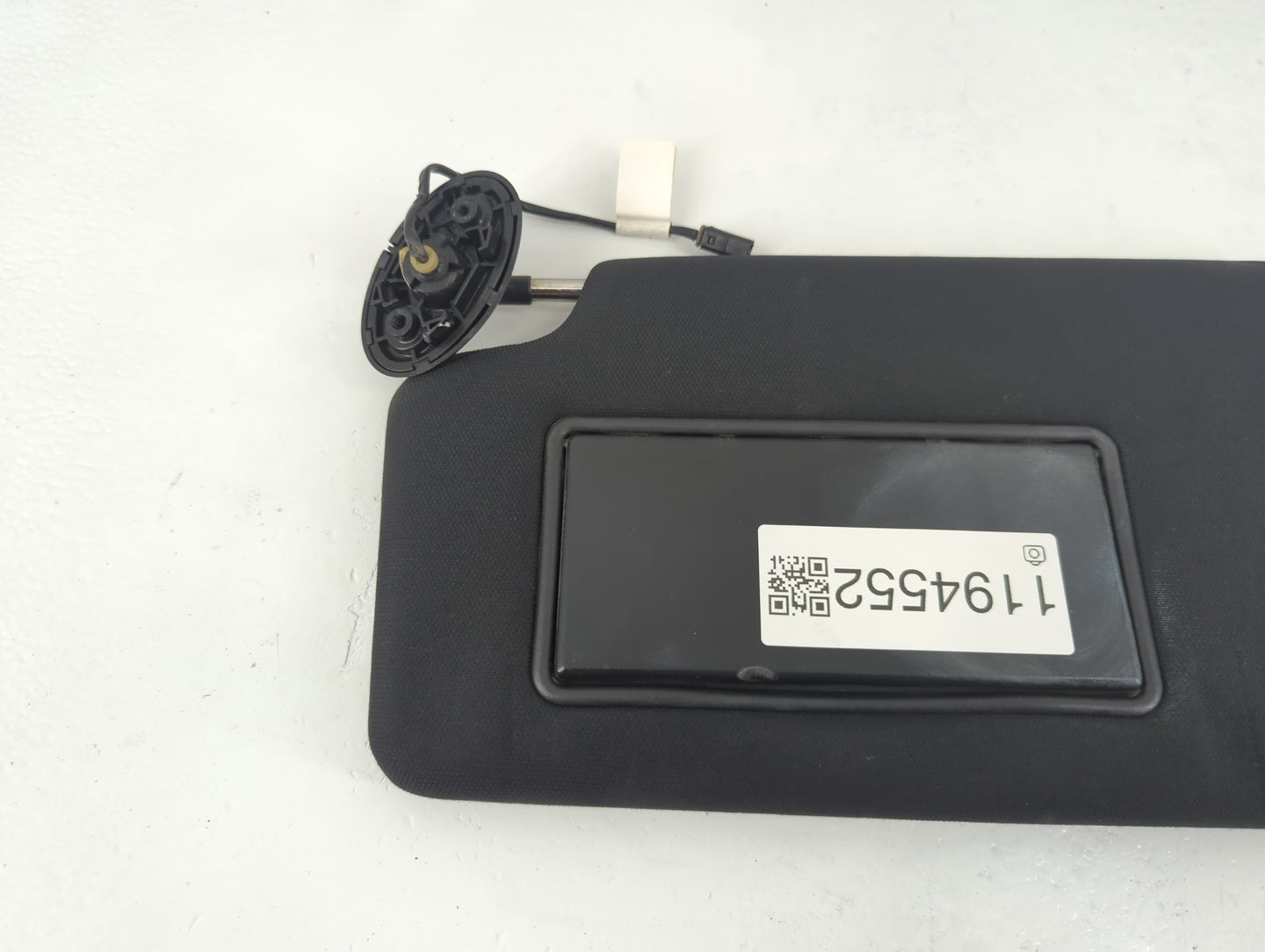 2011-2014 Dodge Charger Sun Visor Shade Replacement Driver Left Mirror Fits Fits 2011 2013 2014 OEM Used Auto Parts - Oemuse