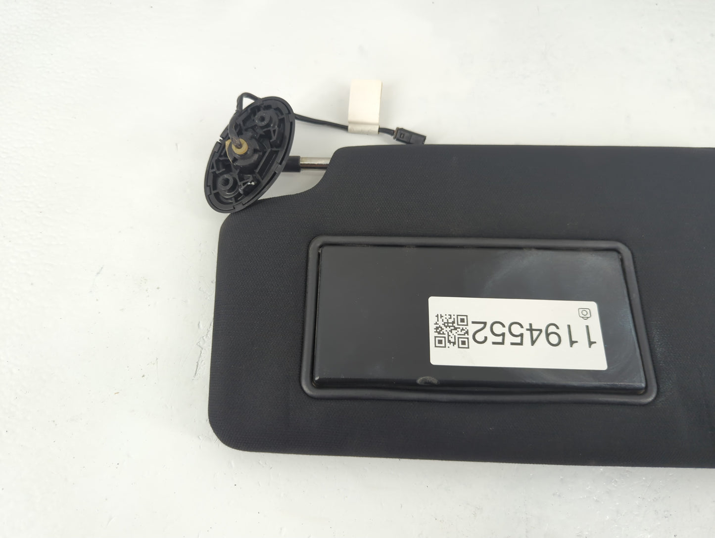 2011-2014 Dodge Charger Sun Visor Shade Replacement Driver Left Mirror Fits Fits 2011 2013 2014 OEM Used Auto Parts - Oemuse