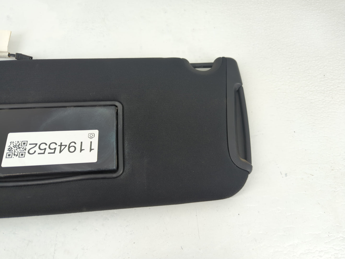 2011-2014 Dodge Charger Sun Visor Shade Replacement Driver Left Mirror Fits Fits 2011 2013 2014 OEM Used Auto Parts - Oemuse