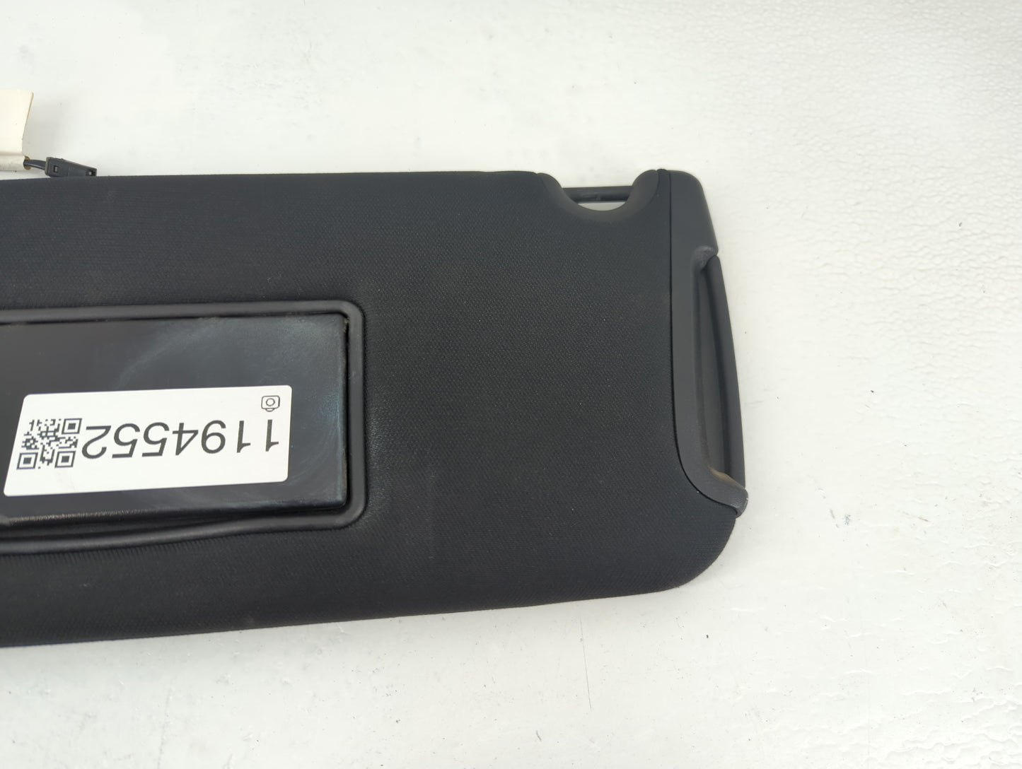 2011-2014 Dodge Charger Sun Visor Shade Replacement Driver Left Mirror Fits Fits 2011 2013 2014 OEM Used Auto Parts - Oemuse