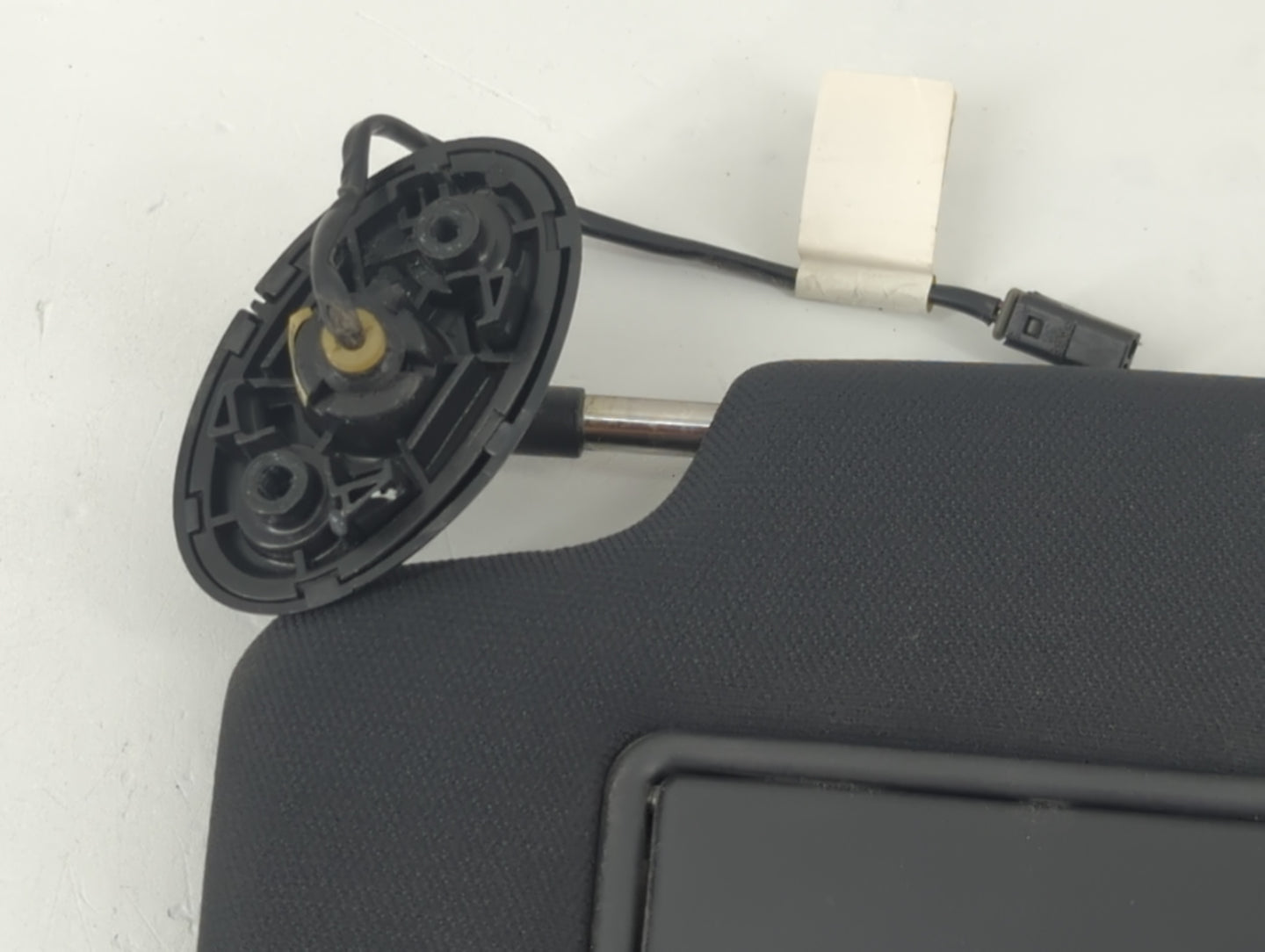 2011-2014 Dodge Charger Sun Visor Shade Replacement Driver Left Mirror Fits Fits 2011 2013 2014 OEM Used Auto Parts - Oemuse