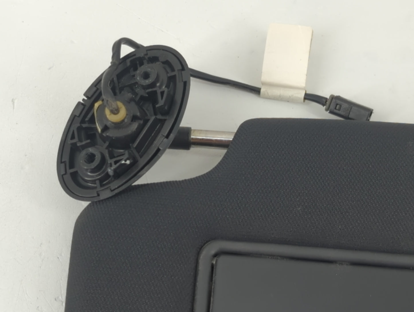 2011-2014 Dodge Charger Sun Visor Shade Replacement Driver Left Mirror Fits Fits 2011 2013 2014 OEM Used Auto Parts - Oemuse