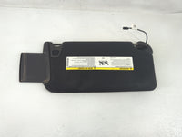 2011-2014 Dodge Charger Sun Visor Shade Replacement Driver Left Mirror Fits Fits 2011 2013 2014 OEM Used Auto Parts - Oemuse