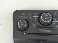 2013-2014 Dodge Charger Climate Control Module Temperature AC/Heater Replacement P/N:1QH12DX9AE Fits Fits 2013 2014 OEM Used