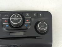 2013-2014 Dodge Charger Climate Control Module Temperature AC/Heater Replacement P/N:1QH12DX9AE Fits Fits 2013 2014 OEM Used