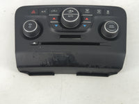 2013-2014 Dodge Charger Climate Control Module Temperature AC/Heater Replacement P/N:1QH12DX9AE Fits Fits 2013 2014 OEM Used