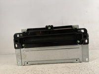 2013-2014 Dodge Charger Radio AM FM Cd Player Receiver Replacement P/N:P05091922AB Fits Fits 2013 2014 OEM Used Auto Parts -