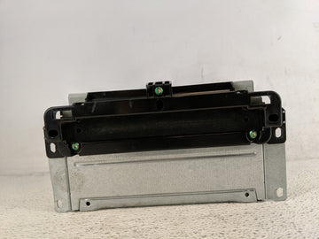 2013-2014 Dodge Charger Radio AM FM Cd Player Receiver Replacement P/N:P05091922AB Fits Fits 2013 2014 OEM Used Auto Parts -