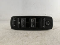 2011-2014 Dodge Charger Master Power Window Switch Replacement Driver Side Left P/N:56046 823AC Fits OEM Used Auto Parts - O