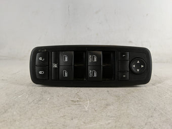 compare product 2011-2014 Dodge Charger Master Power Window Switch Replacement Driver Side Left P/N:56046 823AC Fits OEM Used Auto Parts
