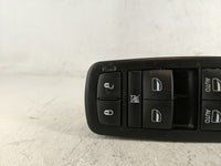 2011-2014 Dodge Charger Master Power Window Switch Replacement Driver Side Left P/N:56046 823AC Fits OEM Used Auto Parts - O