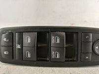 2011-2014 Dodge Charger Master Power Window Switch Replacement Driver Side Left P/N:56046 823AC Fits OEM Used Auto Parts - O