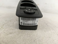 2011-2014 Dodge Charger Master Power Window Switch Replacement Driver Side Left P/N:56046 823AC Fits OEM Used Auto Parts - O