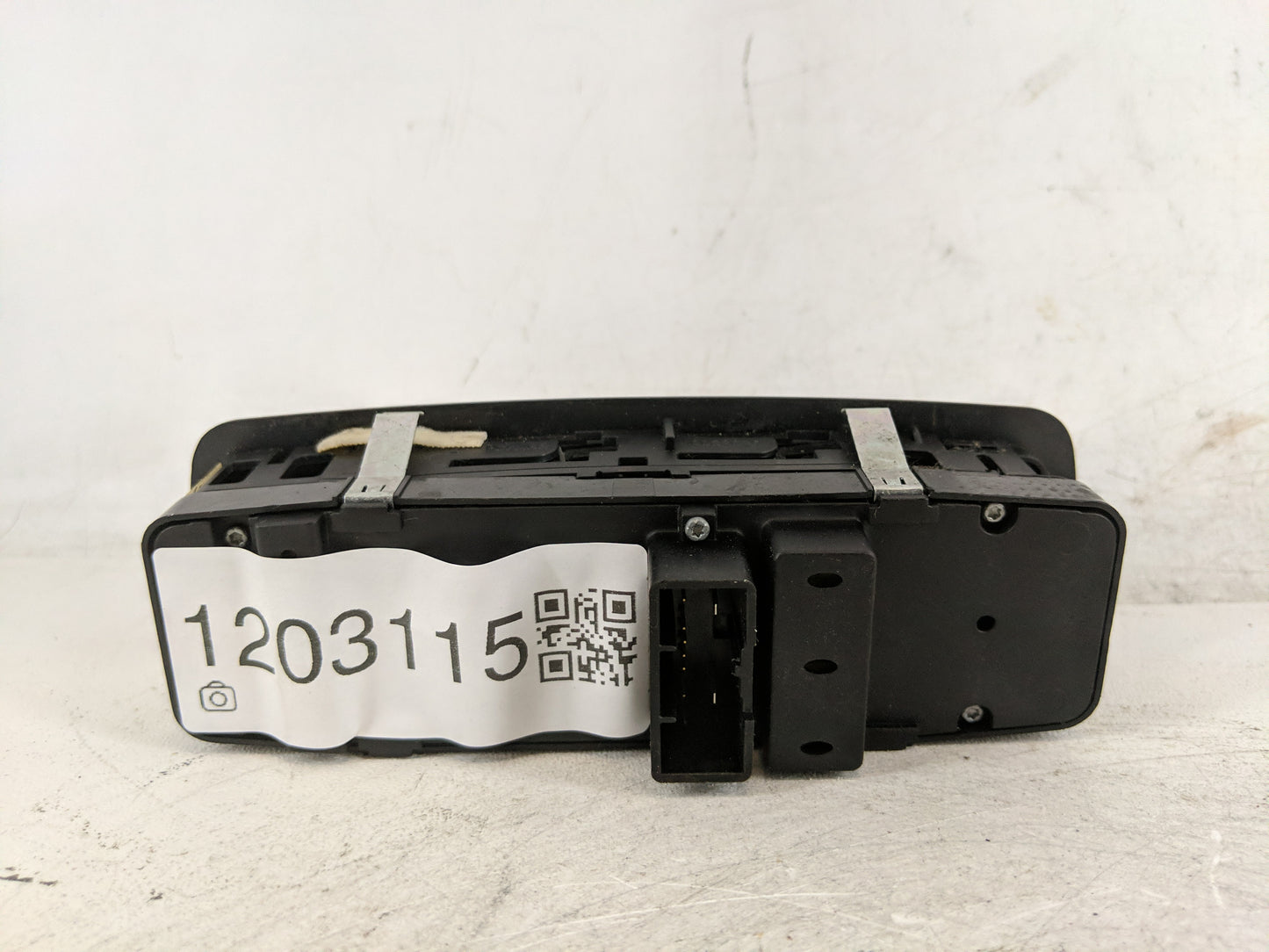2011-2014 Dodge Charger Master Power Window Switch Replacement Driver Side Left P/N:56046 823AC Fits OEM Used Auto Parts - O