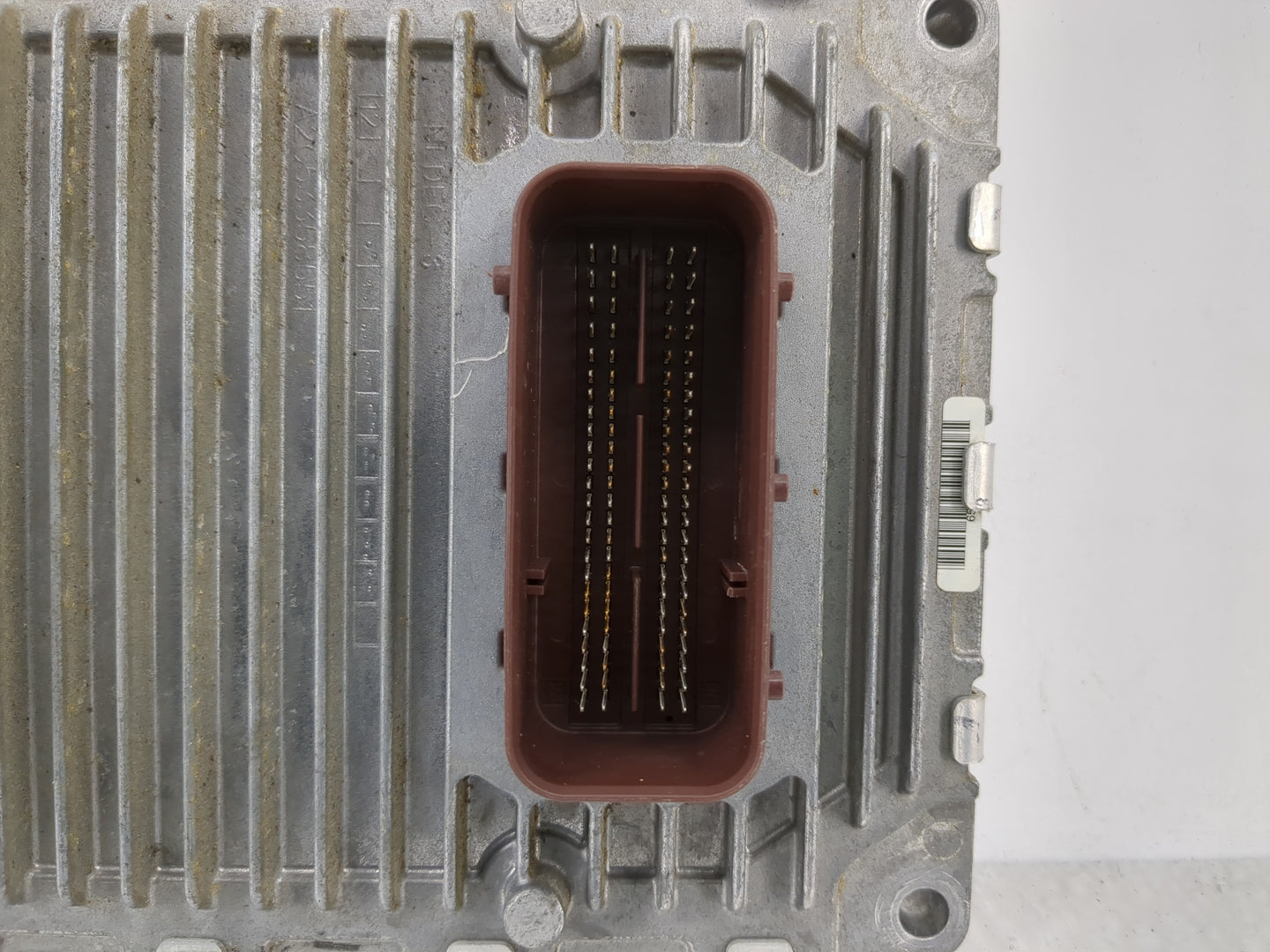 2013 Dodge Charger PCM Engine Control Computer ECU ECM PCU OEM P/N:68171339A P05150723AC Fits OEM Used Auto Parts - Oemuseda