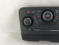 2011-2014 Dodge Charger Climate Control Module Temperature AC/Heater Replacement P/N:1QH08DX9AE Fits Fits 2011 2012 2013 201