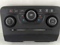 2011-2014 Dodge Charger Climate Control Module Temperature AC/Heater Replacement P/N:1QH08DX9AE Fits Fits 2011 2012 2013 201