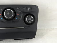 2011-2014 Dodge Charger Climate Control Module Temperature AC/Heater Replacement P/N:1QH08DX9AE Fits Fits 2011 2012 2013 201