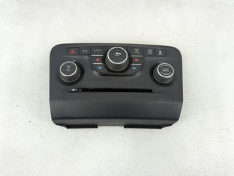 compare product 2011-2014 Dodge Charger Climate Control Module Temperature AC/Heater Replacement P/N:1QH08DX9AE Fits Fits 2011 2012 2013 2014 OEM Used Auto Parts