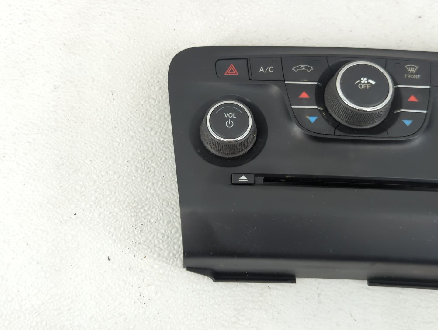 2011-2014 Dodge Charger Climate Control Module Temperature AC/Heater Replacement P/N:1QH08DX9AE Fits Fits 2011 2012 2013 201