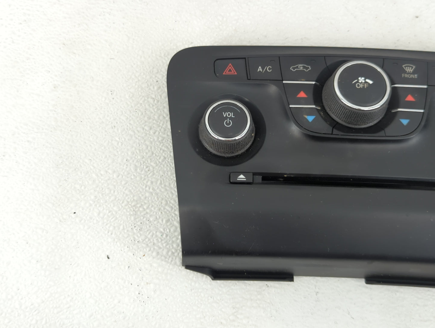 2011-2014 Dodge Charger Climate Control Module Temperature AC/Heater Replacement P/N:1QH08DX9AE Fits Fits 2011 2012 2013 201