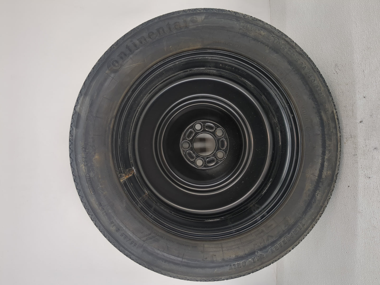 2011-2022 Dodge Charger Spare Donut Tire Wheel Rim Oem - Oemusedautoparts1.com