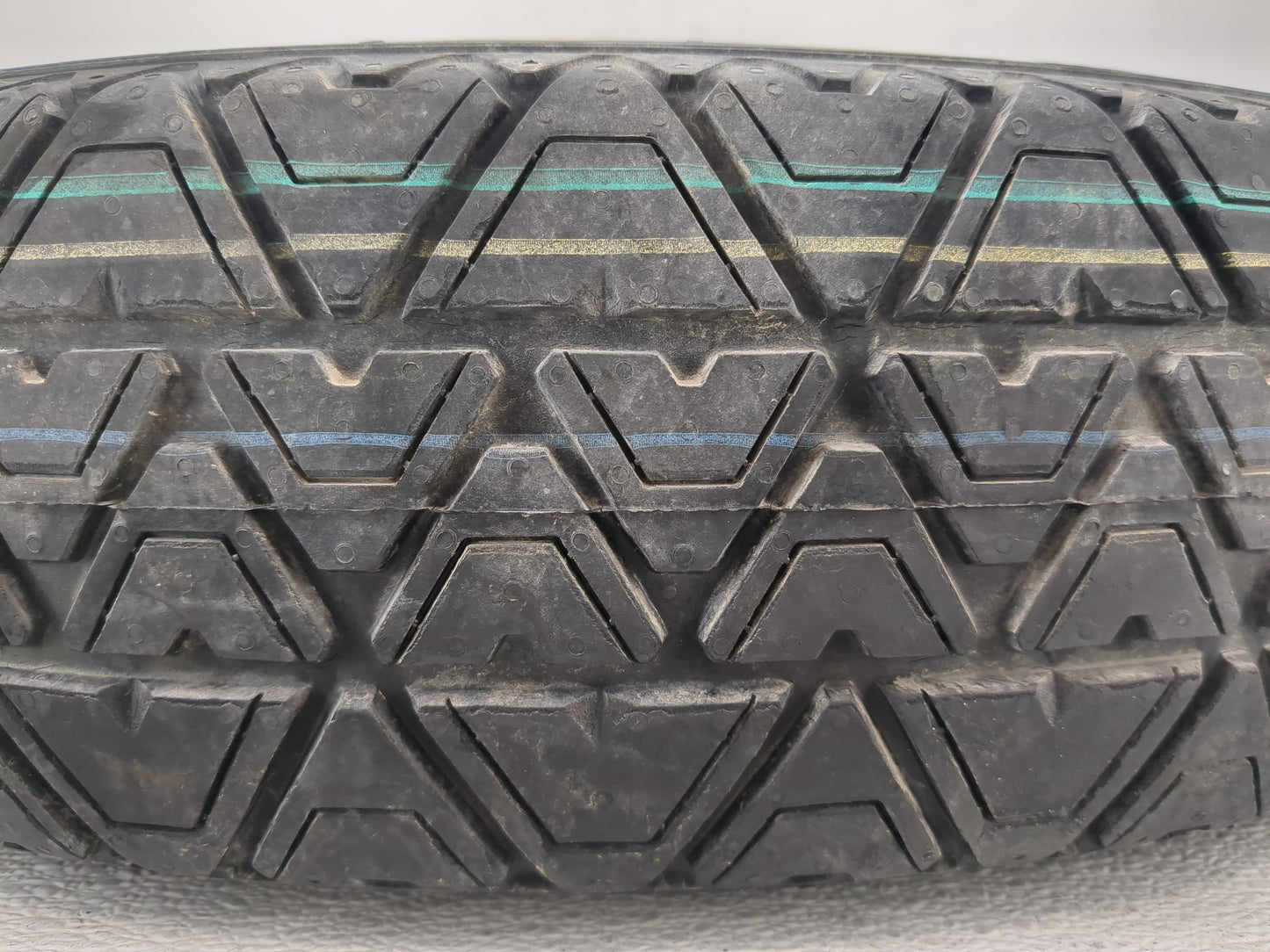 2011-2022 Dodge Charger Spare Donut Tire Wheel Rim Oem - Oemusedautoparts1.com