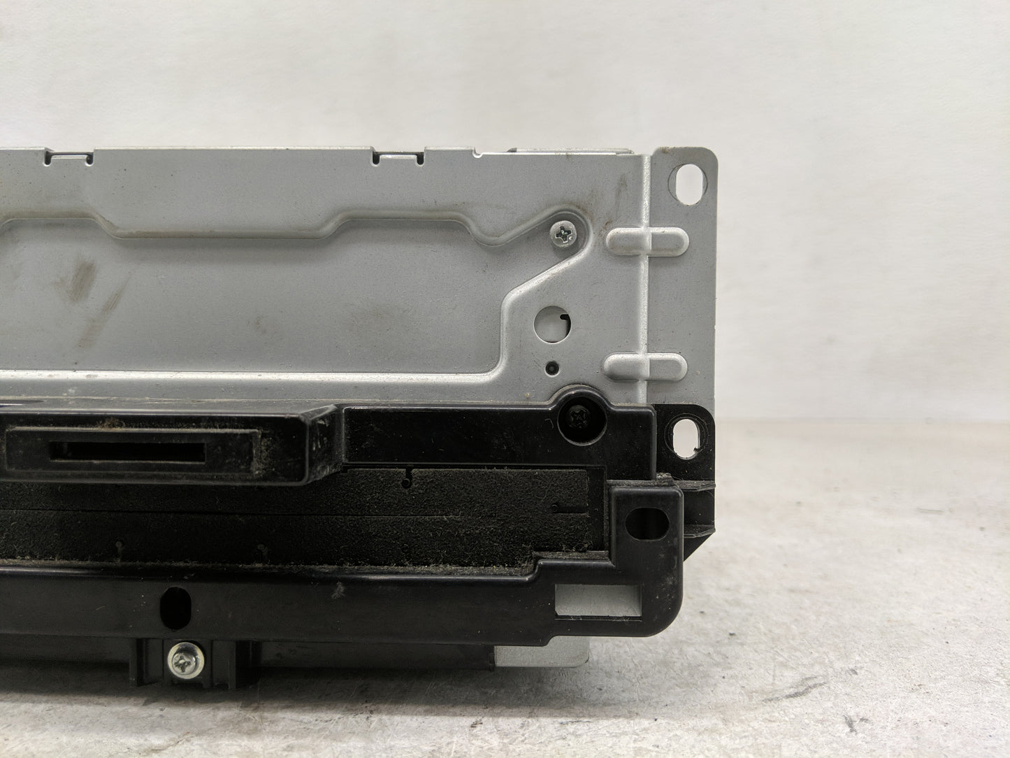 2013-2014 Dodge Charger Radio AM FM Cd Player Receiver Replacement P/N:P05091366AH Fits Fits 2013 2014 OEM Used Auto Parts -