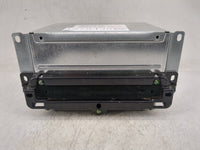 2013-2014 Dodge Charger Radio AM FM Cd Player Receiver Replacement P/N:P05091922AB Fits Fits 2013 2014 OEM Used Auto Parts -