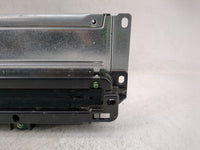 2013-2014 Dodge Charger Radio AM FM Cd Player Receiver Replacement P/N:P05091922AB Fits Fits 2013 2014 OEM Used Auto Parts -