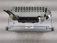 2013-2014 Dodge Charger Radio AM FM Cd Player Receiver Replacement P/N:P05091922AB Fits Fits 2013 2014 OEM Used Auto Parts -