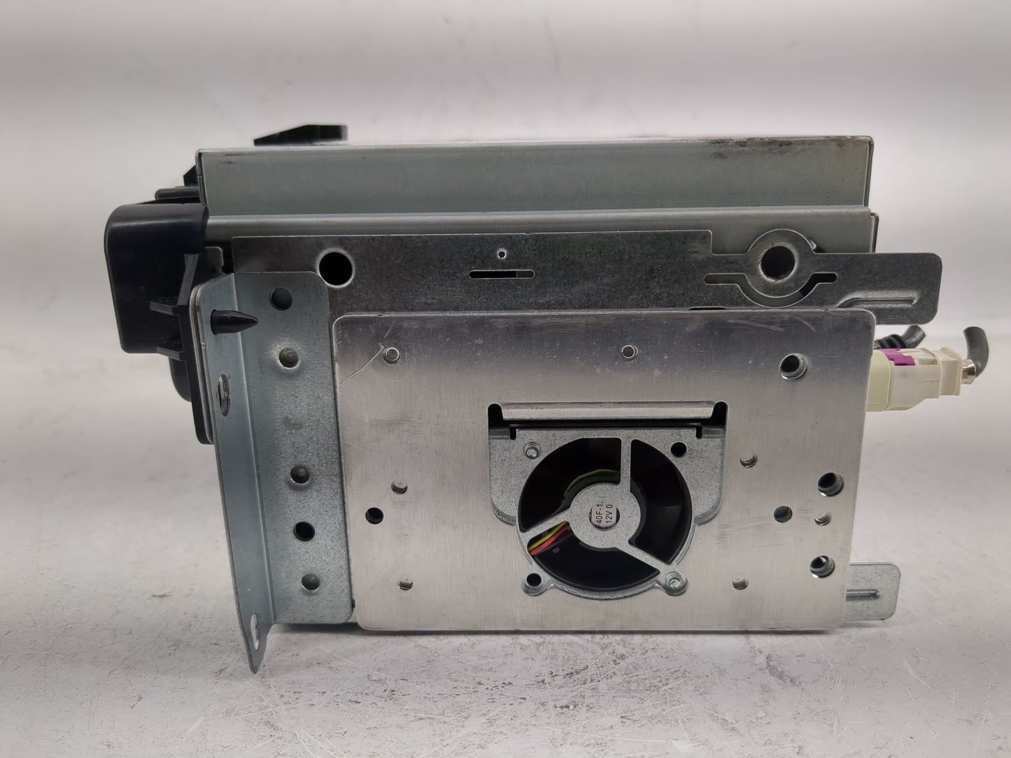 2013-2014 Dodge Charger Radio AM FM Cd Player Receiver Replacement P/N:P05091921AB Fits Fits 2013 2014 OEM Used Auto Parts -