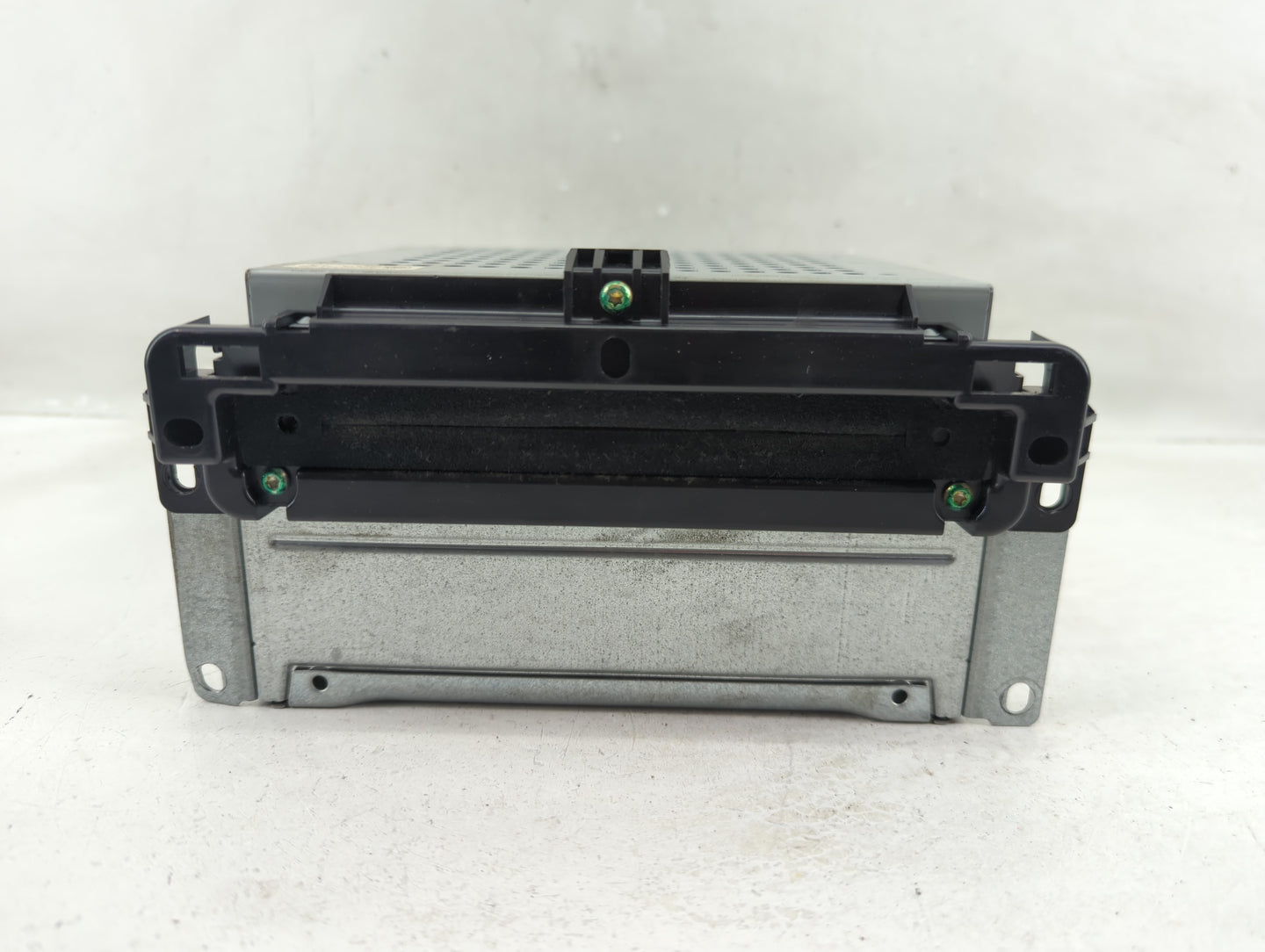 2013-2014 Dodge Charger Radio AM FM Cd Player Receiver Replacement P/N:P05091922AB Fits Fits 2013 2014 OEM Used Auto Parts -