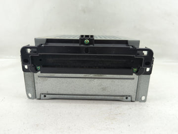 2013-2014 Dodge Charger Radio AM FM Cd Player Receiver Replacement P/N:P05091922AB Fits Fits 2013 2014 OEM Used Auto Parts -