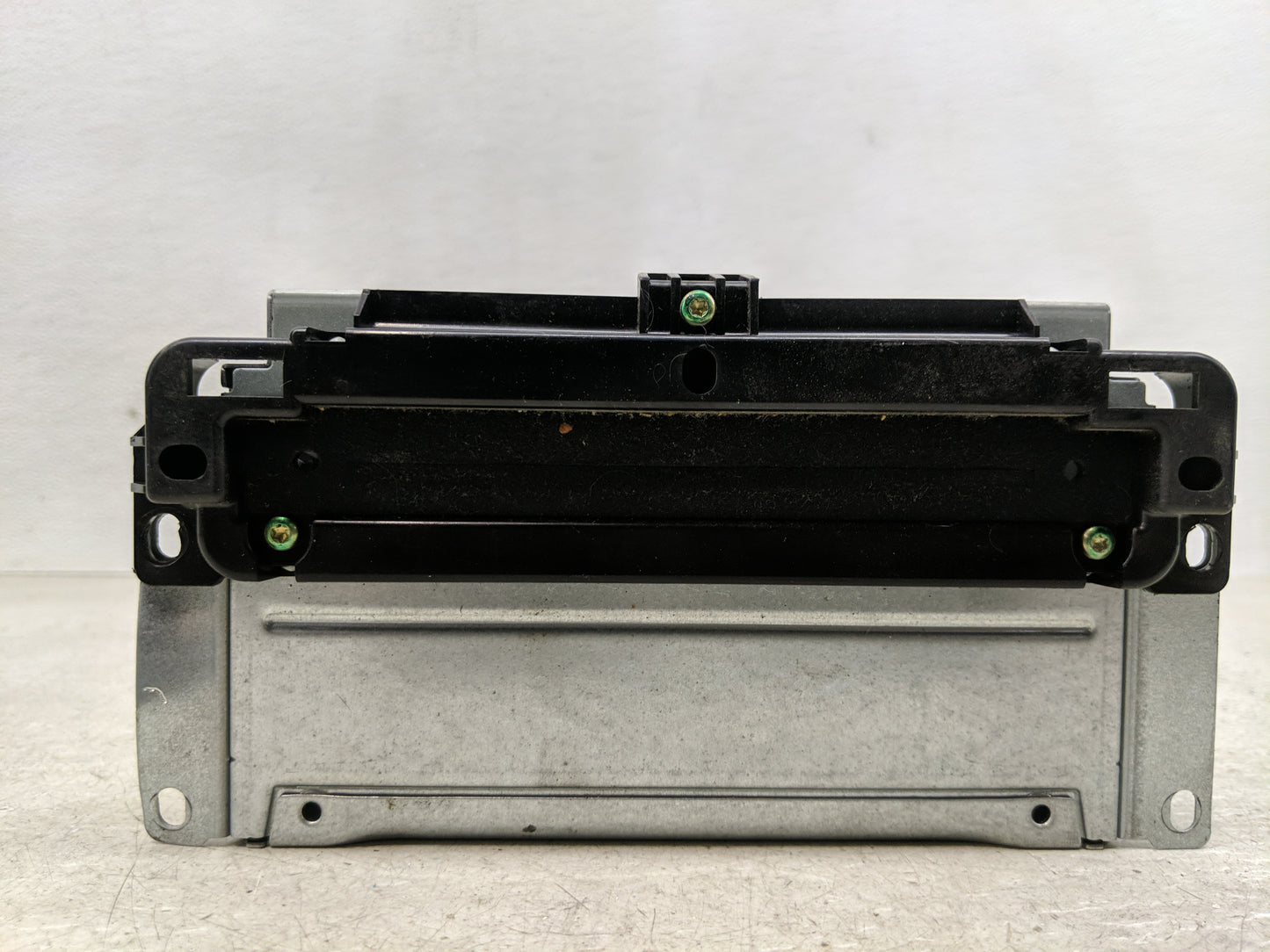 2013-2014 Dodge Charger Radio AM FM Cd Player Receiver Replacement Fits Fits 2013 2014 OEM Used Auto Parts - Oemusedautopart